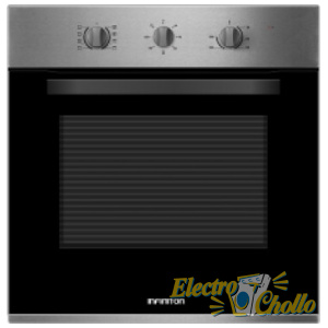 Horno Infiniton CB6516 Multifuncion Inox de 70 litros
