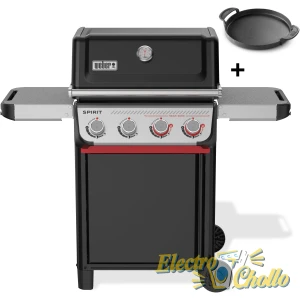 Barbacoa Web Spirit E425 1500800