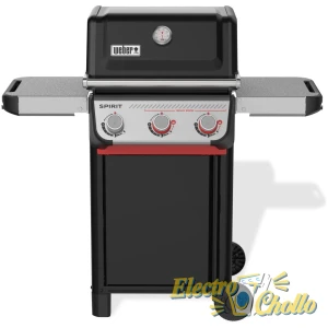 Barbacoa Weber Spirit E-325 LP de Tres Fuegos