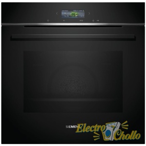 Horno Siemens HB734G1B1 IQ700 Negro