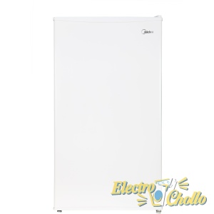 Frigorífico 1Puerta Midea MDRD142FGE01 86x47cm Blanco