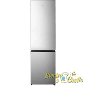 Combi Hisense RB440N4BCE 201x60 Inox No Frost