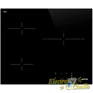 Vitrocerámica Smeg SE263TD1 60cm 3Fuegos