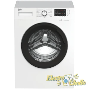 Lavadora Beko WTA10712XSWR 10K 1400Rpm A+++ Vapor
