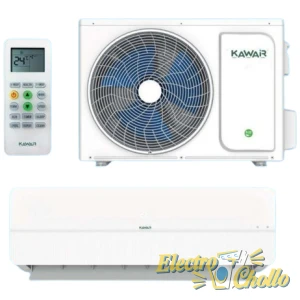 Aire Acondicionado Kawair KW24AZA-R32 de 6000F
