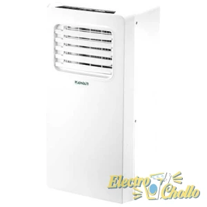 Aire Acondicionado Portátil Kawair KWPB026LOFT con Bomba de Calor
