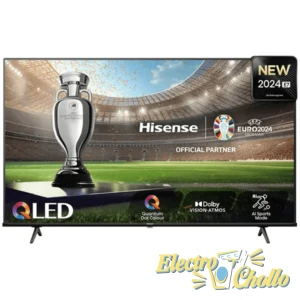 Smart TV Hisense 65E77NQ de 65" QLED 4k