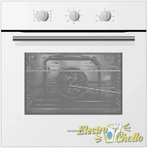 Horno Infiniton Cristal Blanco 818lb