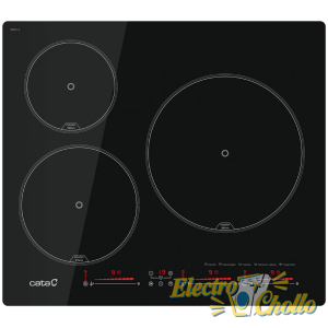 Inducción CATA IBS6303E2 de Tres Fuegos
