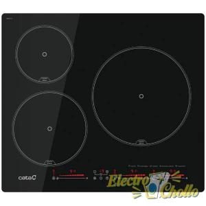 Inducción CATA IBS6303E2 de Tres Fuegos