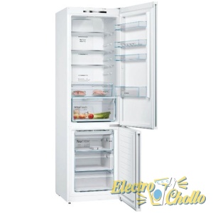 Combi Bosch KGN392WEF 203x60cm No-Frost Clase E