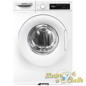 Lavadora Smeg LB2T82ASES 8kg 1200Rpm