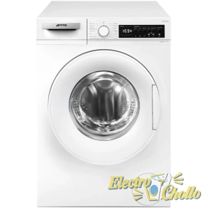 Lavadora Smeg LBT92ASES 9kg 1200Rpm