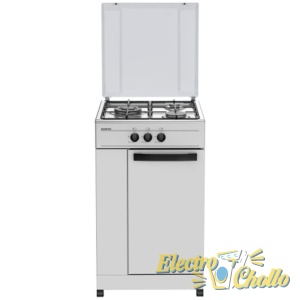 Cocina Infiniton CC3FB con Porta Bombona