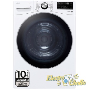 Secadora LG RH18U8AVCW de 18Kg con Bomba de Calor