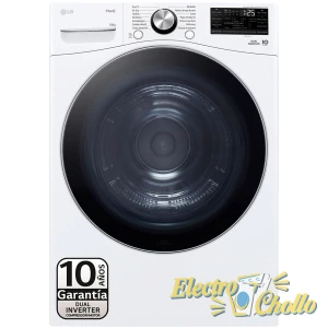 Secadora LG RH18U8AVCW de 18Kg con Bomba de Calor