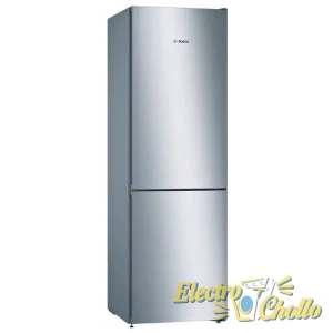 Frigorífico Combi Bosch KGN36VLED 186x60cm Inox