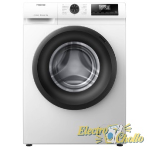 Lavadora Hisense WF1Q8041BW de 8Kg 1400R