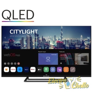 Smart TV Grunkel QLED-4025W de 40" Full HD
