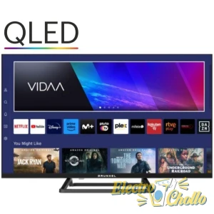 Smart TV Grunkel QLED3225VD 32"