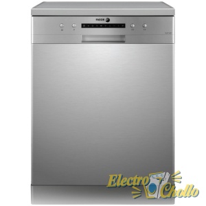 Lavavajillas Fagor 3LVF-621X de 60cm Inox