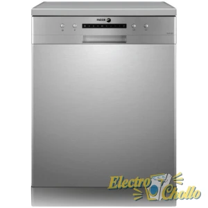Lavavajillas Fagor 3LVF-621X de 60cm Inox