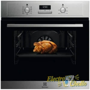 Horno Multifunción Electrolux EOF3H50BX Inox
