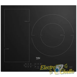 Inducción Beko HII63201FMT de Tres Zonas