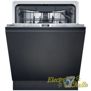 Lavavajillas Integrable Siemens SN63HX14CE de Tres Bandejas