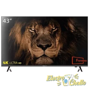 Smart TV Nevir NVR-9840-434KSWN de 43" 4k UHD