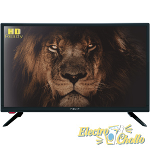 Smart TV Nevir NVR-7713-24RD2-N de 24" HD