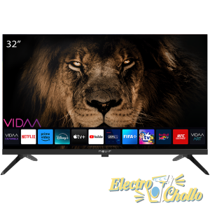 Smart TV Nevir NVR-8900-32RD2S-VN de 32" HD