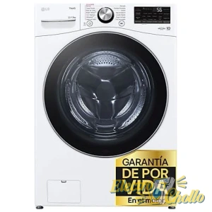 Lavadora LG F0P3CYV2W de 20Kg 1000R