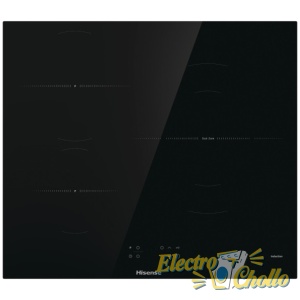 Inducción Hisense HI6311BSCE de 3 Zonas