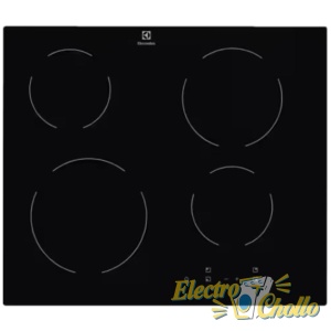 Vitrocerámica Electrolux LRR6430CK de 4 fuegos