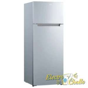 Frigorífico de Dos Puertas Kunft KDD5195SL 143x54cm Inox