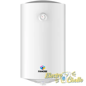 Termo Eléctrico Vertical Famose FAM-TV-100ONDO de 100 litros