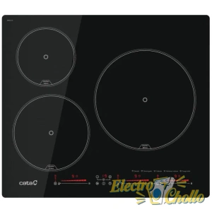Inducción Cata IBS6303E2 de Tres Zonas