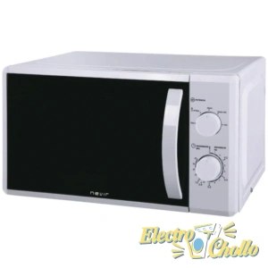 Microondas Nevir NVR-6226M Blanco de 20 Litros