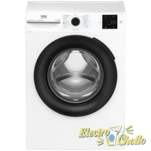 Lavadora Beko BM3WFT3821WB de 8Kg 1200R