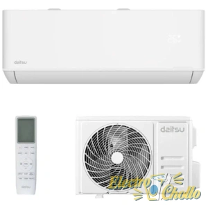 Aire Acondicionado Daitsu DS12KTP4WIFI 3000FR