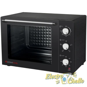 Horno Melchioni Enjoy 63 - Negro