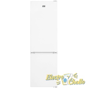 Firgorífico Combi Newpol NWC200ELID 201x60cm Blanco