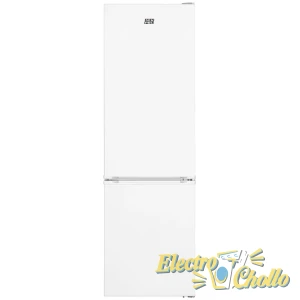 Firgorífico Combi Newpol NWC200ELID 201x60cm Blanco