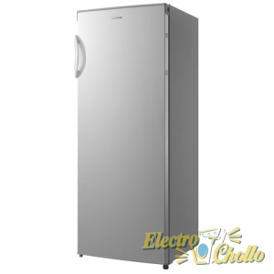 Frigorífico de Una Puerta Telefac MPL256XE Inox 142x55cm