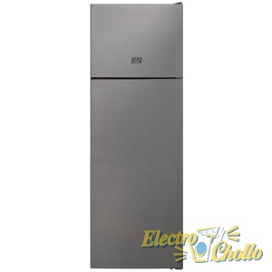 Frigorífico de Dos Puerta New Pol NWFR170X 175x60cm Inox
