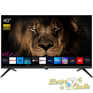Smart TV LED Nevir NVR-8079-40FHD2SB-SM 40"  con VIDAA OS