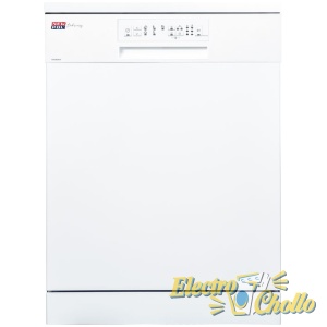 Lavavajillas Newpol NWD605W.1 de 60cm Blanco