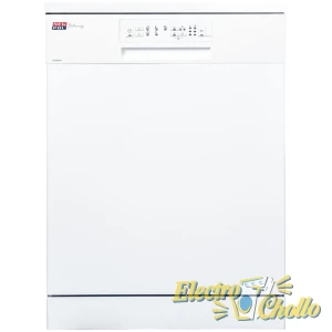 Lavavajillas Newpol NWD605W.1 de 60cm Blanco