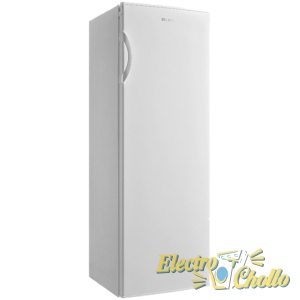 Congelador Vertical Telefac MPF256WE 143x55cm Blanco